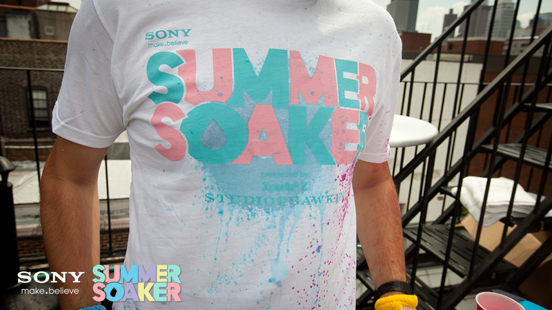 Illustration for article titled Here’s What 200 Adults Doused in Food Coloring Looks Like